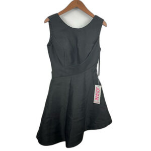 Jovani Black Mini Homecoming Prom Dress NWT Size 8 Sophisticated Luxury